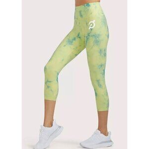 Peloton $82 Cadent Capri Legging NEW WITH TAGS